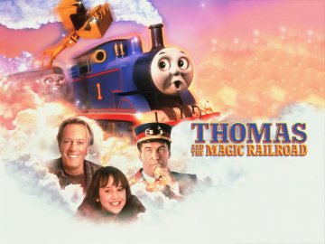 Thomas and the Magic Railroad