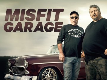 Misfit Garage