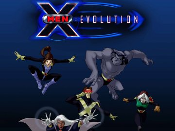 X-Men: Evolution