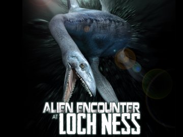 Alien Encounter at Loch Ness