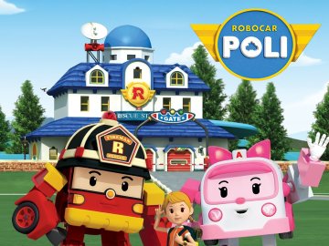 Robocar Poli