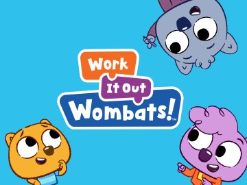 Work It out Wombats!