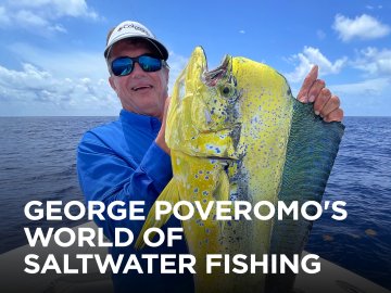 George Poveromo's World of Saltwater Fishing