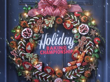 Holiday Baking Championship