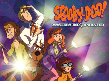 Scooby-Doo: Mystery Incorporated