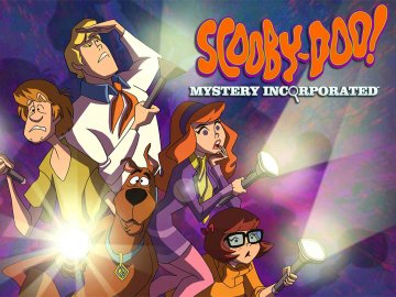 Scooby-Doo: Mystery Incorporated