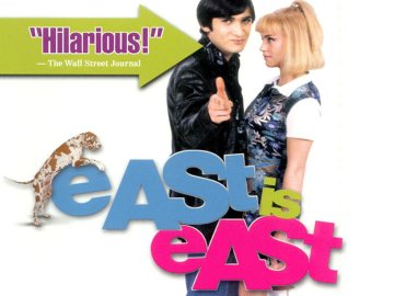 East Is East