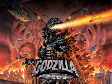 Godzilla 2000