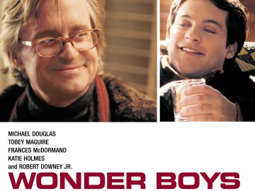 Wonder Boys