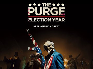 The Purge: Election Year