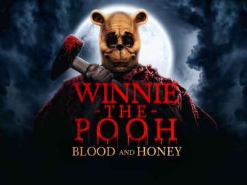 Winnie-The-Pooh: Blood and Honey