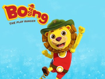 Boing the Play Ranger