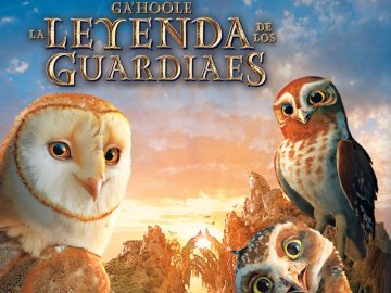 Legend of the Guardians: The Owls of Ga'Hoole