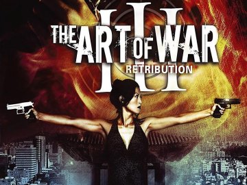 The Art of War III: Retribution