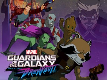 Marvel's Guardians of the Galaxy