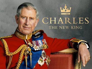 Charles: The New King