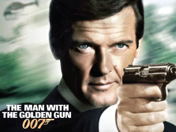 The Man with the Golden Gun