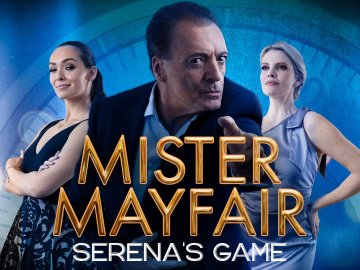 Mister Mayfair 5: Serena's Game