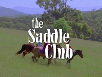 The Saddle Club