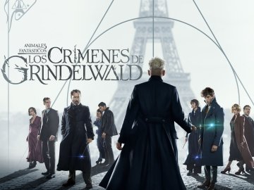 Fantastic Beasts: The Crimes of Grindelwald