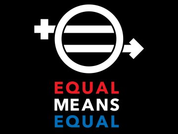 Equal Means Equal