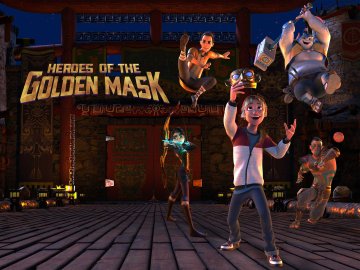 Heroes of the Golden Masks