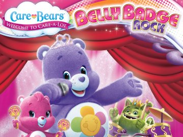 Care Bears: Belly Badge Rock