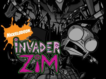 Invader ZIM