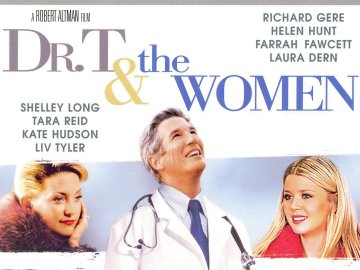 Dr. T and the Women