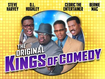 The Original Kings of Comedy