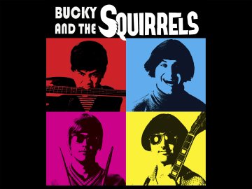 Bucky and the Squirrels