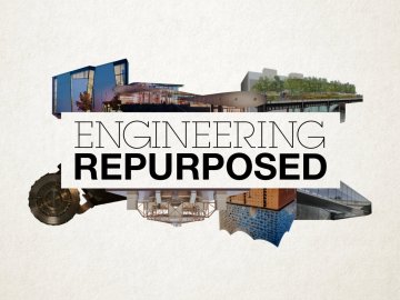 Engineering Repurposed