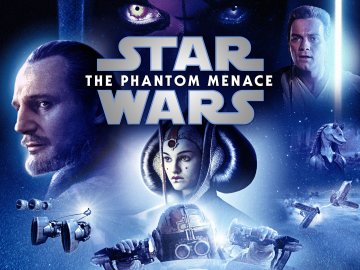 Star Wars: The Phantom Menace