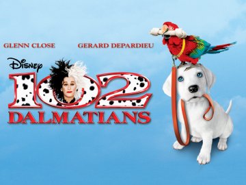 102 Dalmatians