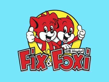 Fix and Foxi