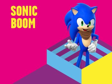 Sonic Boom