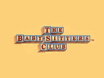 The Baby-Sitters Club