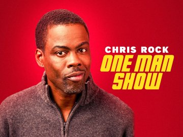 Chris Rock: One Man Show