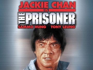 Jackie Chan Is The Prisoner