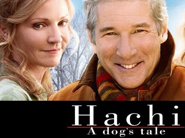 Hachi: A Dog's Tale