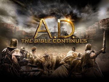 A.D. The Bible Continues