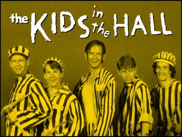 The Kids in the Hall