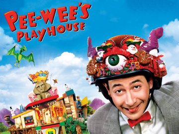 Pee-wee's Playhouse