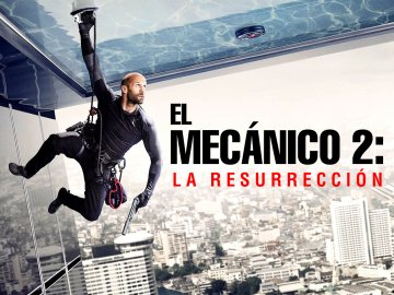 Mechanic: Resurrection