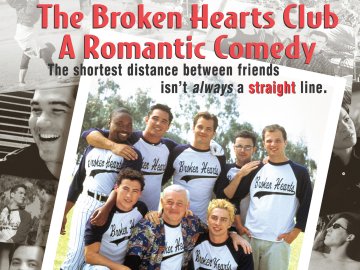 The Broken Hearts Club: A Romantic Comedy