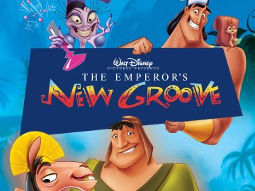 The Emperor's New Groove