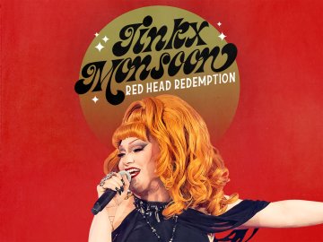 Jinkx Monsoon: Red Head Redemption