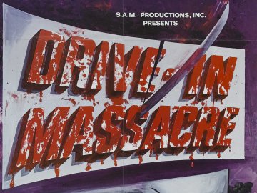 Drive-In Massacre