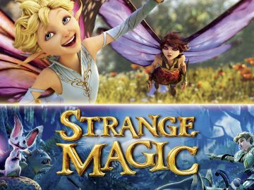 Strange Magic