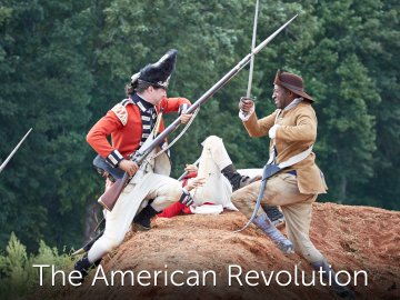 The American Revolution